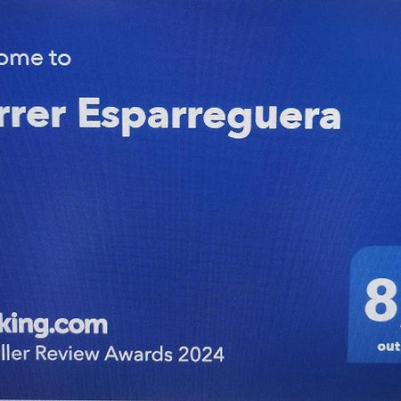 Carrer Esparreguera Olot Kültér fotó